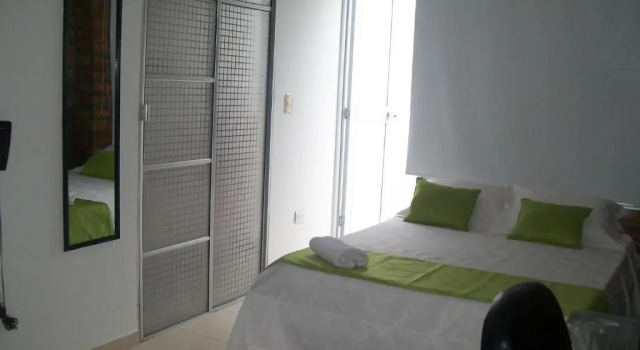 Standard double chambre Avec vue Hotel Calarca Plus