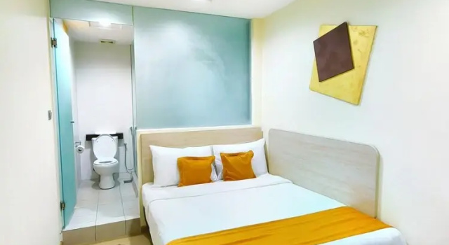 Standart çift kişilik oda 360 Xpress City Center