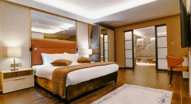 Люкс Petra Moon Luxury Hotel