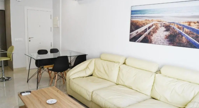 Апартаменты Deluxe с 2 комнатами Apartamentos Castillo by Sur Suites