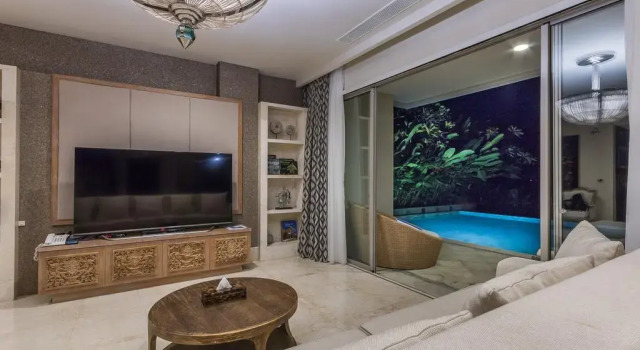AYANA Residences Luxury Apartment, Забронировать Апартаменты/квартира Апартаменты Джимбарана, рядом с Sundara Beach Club, Апартаменты/квартира