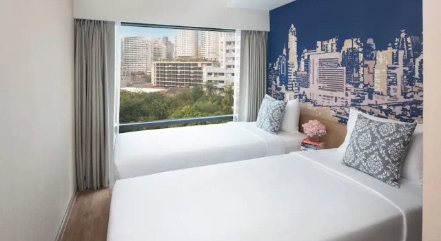 Номер Premier с 2 комнатами Citadines Sukhumvit 8 Bangkok