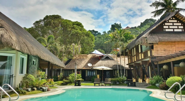 Vista Aplaya Resort, Забронировать Курортный отель Мабини 