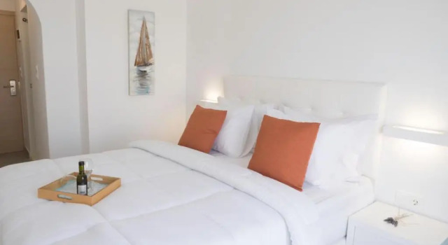 Двухместный номер Superior Amaryllis Beach Hotel