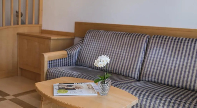 Апартаменты c 1 комнатой Apparthotel Heidi