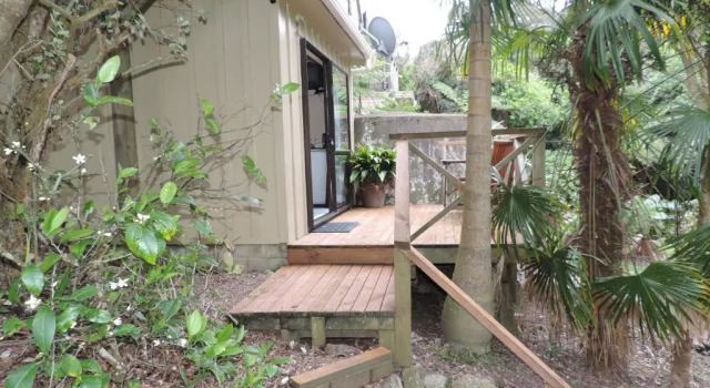 Номер Standard с видом на сад Waiheke Island Punga Lodge