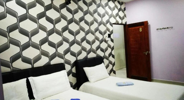 Leaf Guest House
