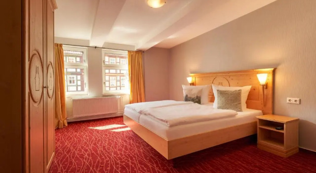 Двухместный номер Comfort Hotel Schlossblick