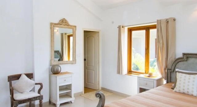 Villa Casa Mia near Anjuna Beach, Rezerwuj Willa Hotele w Marna ze śniadaniem, Śniadanie