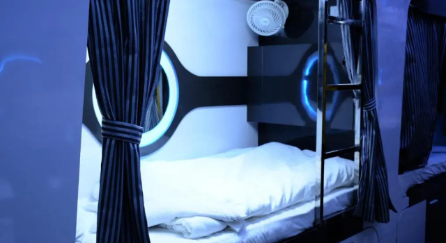 Ocean Dormitory