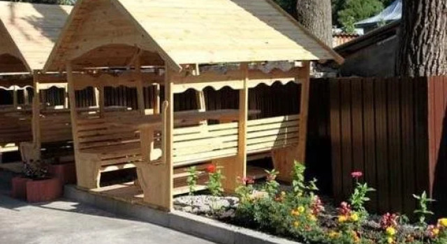 Iris Hotel, Book Hotel Hoteller i Vorzel med parkering, Parkering