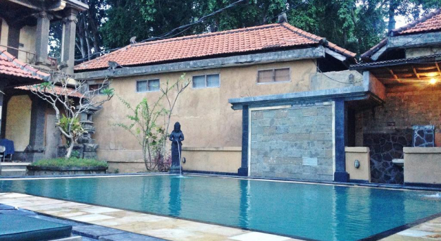 Ubud Permai Bungalow & Spa, Забронировать Курортный отель Отели Убуд с завтраком, Завтраки