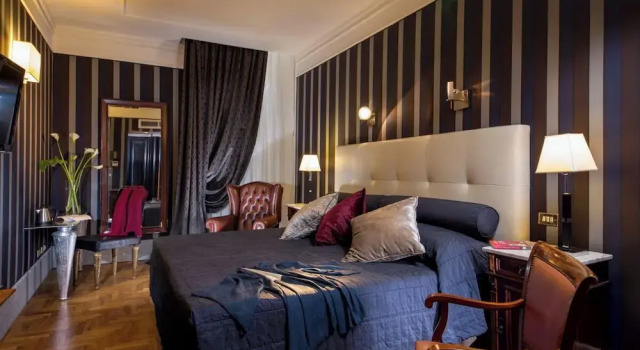 Номер Executive The Inn at the Spanish Steps Prestige Collection - MDR Penthouse