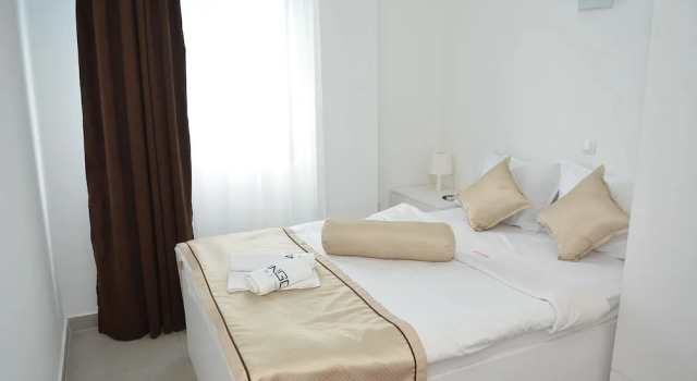 Двухместный номер Classic с красивым видом из окна Flamingo Resort