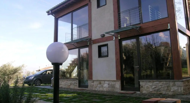 Апартаменты Masseria del Ponte