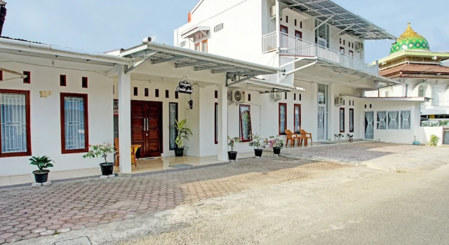 Capital O 92358 Pondok Amak Syariah, Rezerwuj Hotel Padang Sumatra