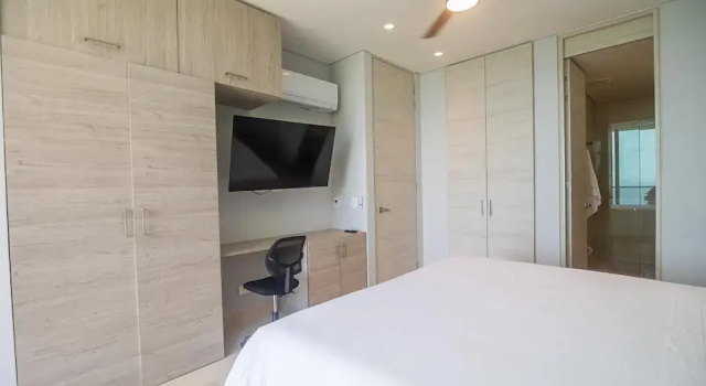 Calablanca T4-404 in Cartagena de Indias, Забронировать Апартаменты/квартира Апартаменты Бару, Апартаменты/квартира
