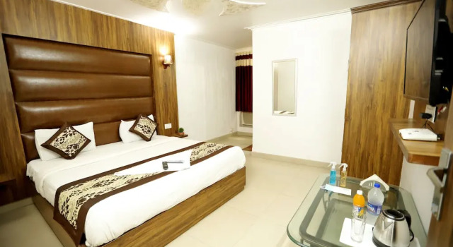 Двухместный номер Standard ADB Rooms Hotel Noratan Palace