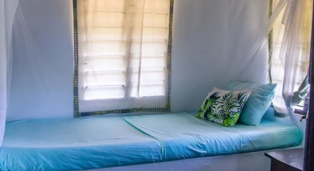 Номер Comfort Ocean Breeze Villa