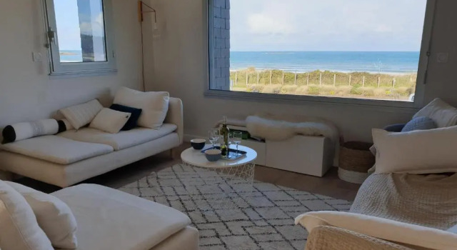 Коттедж Villa Sterne - maison vue mer exceptionnelle - Fréhel