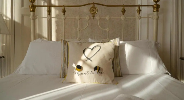 Номер Deluxe Castle House Guest House