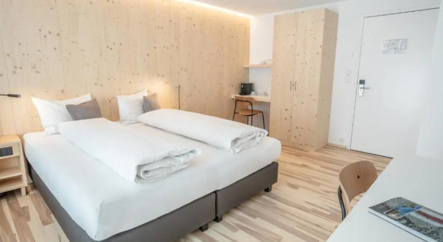Люкс Hotel Seebüel