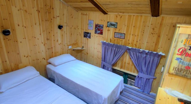 Номер Standard Hotel London