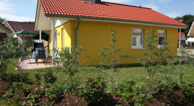 Коттедж Feriendorf Südstrand Haus 44