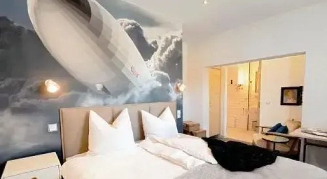 Weltraumbahnhof Rautenkranz Pension & Bistro, Prenota Hotel Muldenhammer Sassonia