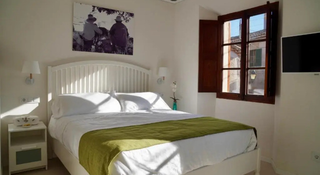 Номер Comfort Marton Turisme de Interior