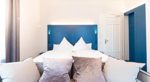 Номер Superior Villa Rein Boutiquehotel