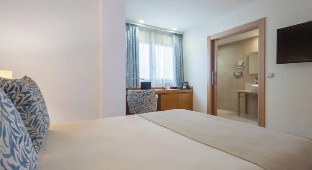 Одноместный номер Comfort Hesperia Córdoba