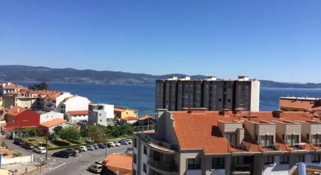 Апартаменты с видом на море Residencial La Florida - Sanxenxo