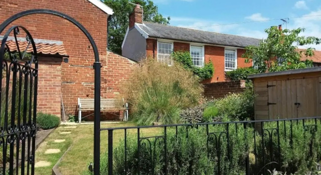 Wren Cottage, Book Feriehus Woodbridge Suffolk