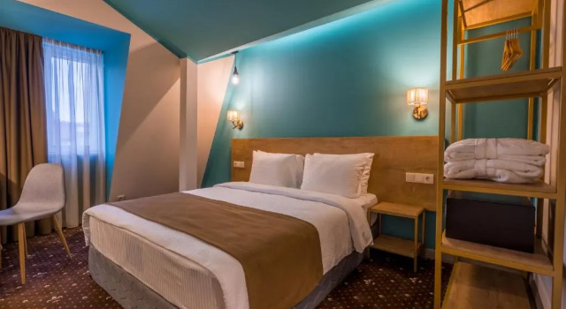 Двухместный номер Standard Gladius Inn Boutique Hotel by DNT Group