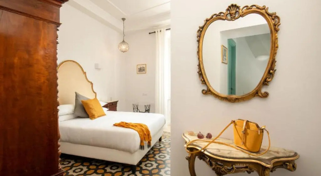 Двухместный номер Standard Guesthouse Serafino