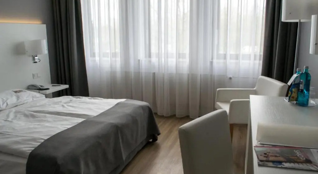 Двухместный номер Superior relexa hotel Airport Düsseldorf/Ratingen