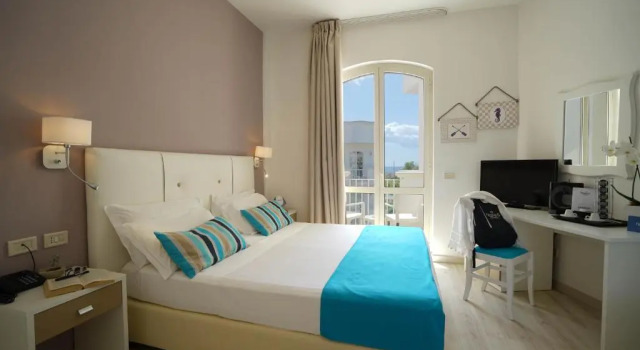 Standard- værelse Gabbiano Hotel