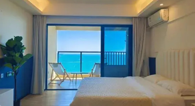 Huidong Biluo Bay Vacation Homestay, Boek Hotel Hotels in Guangdong met parkeren, Parkeren