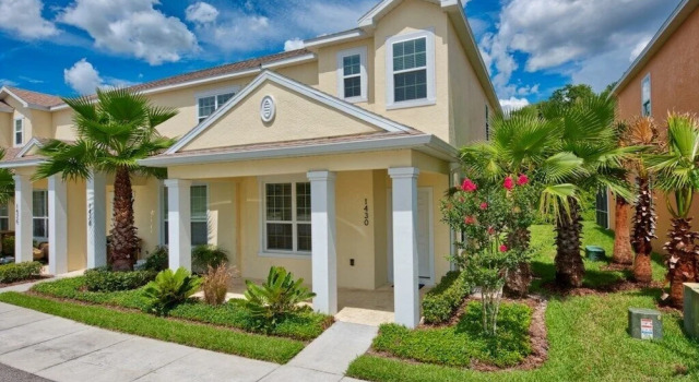 Vhc Set3 1430 3 Bedroom Townhouse
