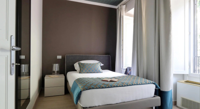 B3 Piazzetta Margutta - B3 - My Extra Home, Забронировать Апартаменты/квартира Апартаменты Рима, рядом с Площадь Фламинио, Апартаменты/квартира