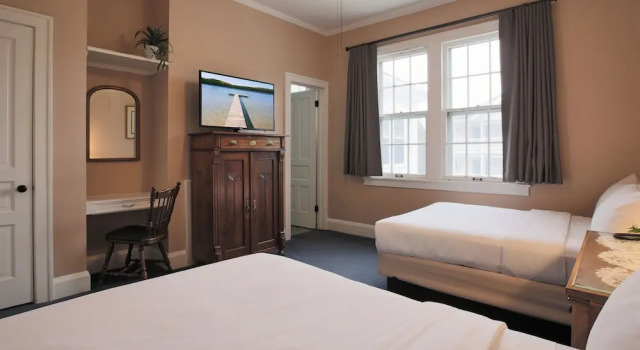 Четырёхместный номер Standard Siebkens Resort
