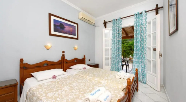 Апартаменты Marina Apartments, Agios Gordios Corfu