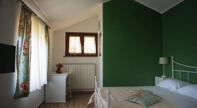 Номер Standard Campidoglio Bed and Breakfast
