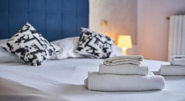Двухместный номер Standard HOTEL VITTORIA