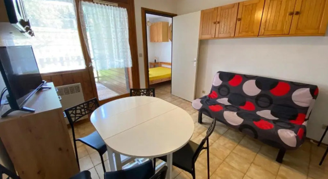 Appartement La Clusaz, 2 pièces, 6 personnes - FR-1-459-34