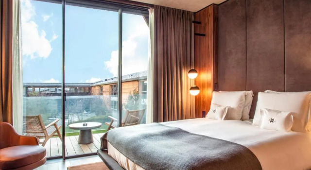 Двухместный номер Superior Jiva Hill Resort - Genève