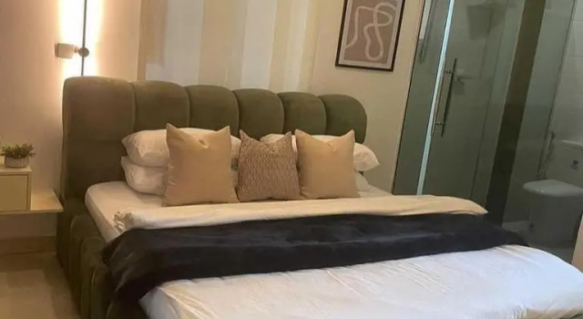 Apo-Duste 2 Bedroom Apartment, Забронировать Апартаменты/квартира Апартаменты Garki, Апартаменты/квартира