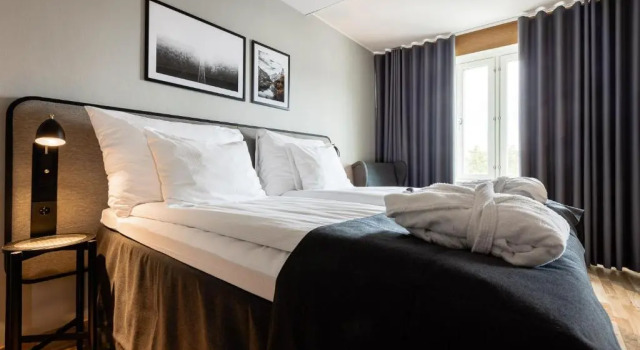 Двухместный номер Superior Home Hotel Etage