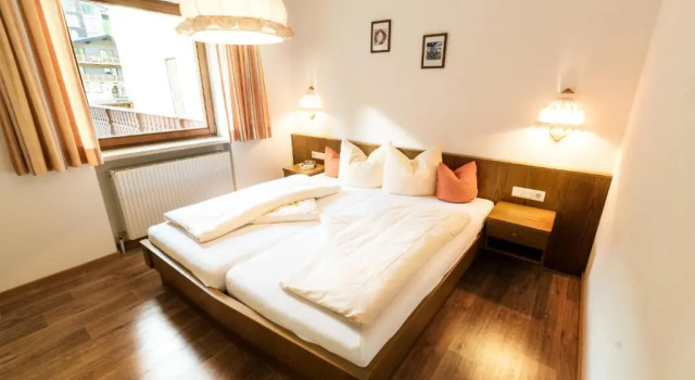 Номер Comfort "Quality Hosts Arlberg" Hotel-Gasthof Freisleben